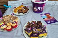 Bake Sale Fundraiser