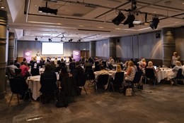 Conference Audience 2023