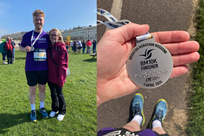 Jack James - Brighton Marathon